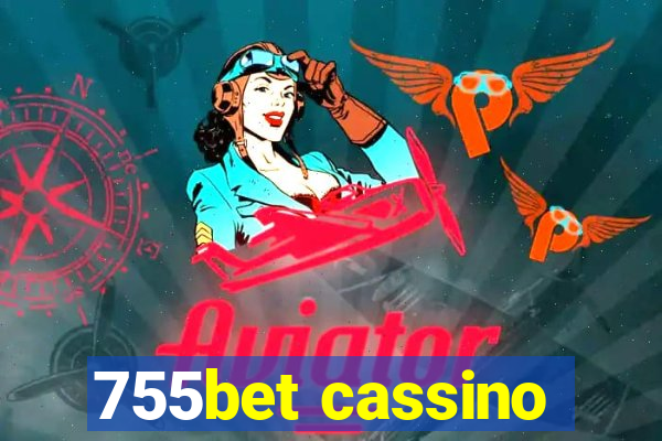 755bet cassino