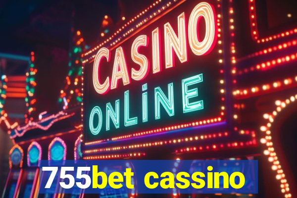 755bet cassino