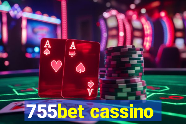 755bet cassino