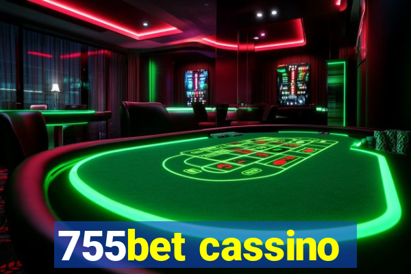 755bet cassino