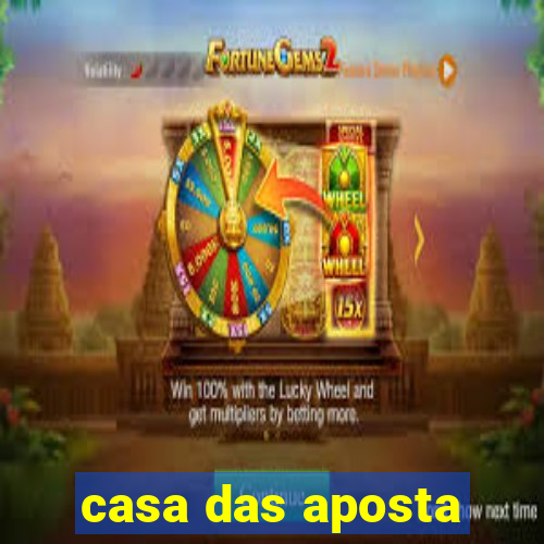 casa das aposta