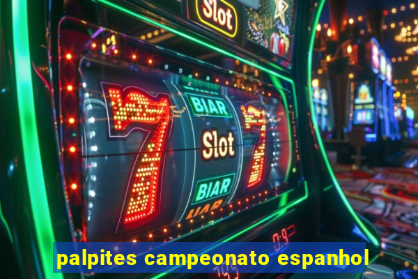 palpites campeonato espanhol