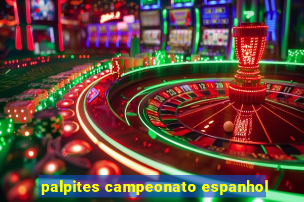 palpites campeonato espanhol