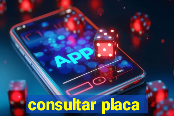 consultar placa