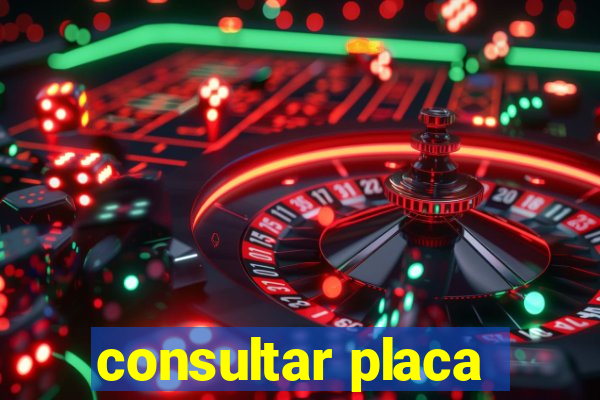 consultar placa