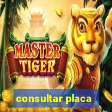 consultar placa