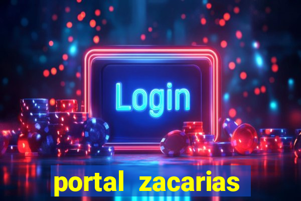 portal zacarias menina do circo