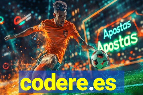 codere.es