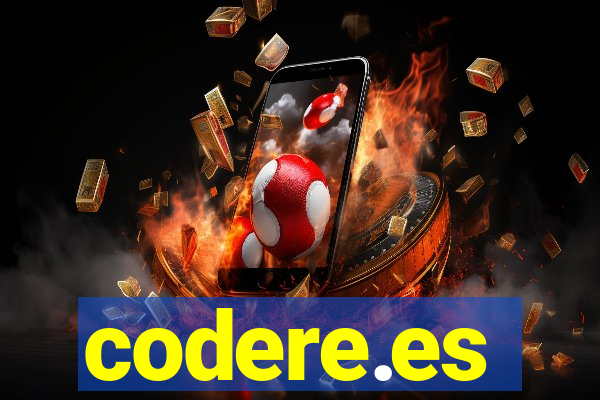 codere.es