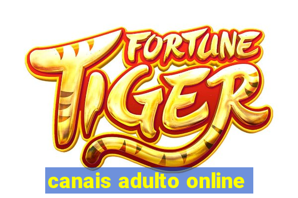 canais adulto online