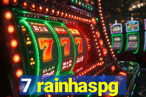 7 rainhaspg