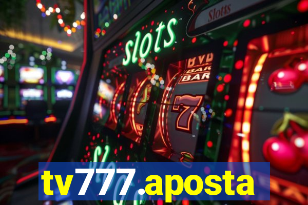 tv777.aposta