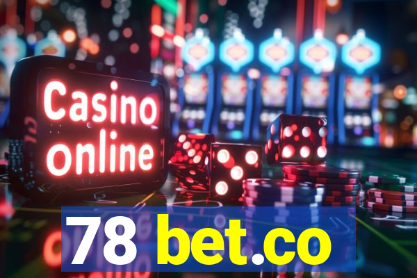 78 bet.co