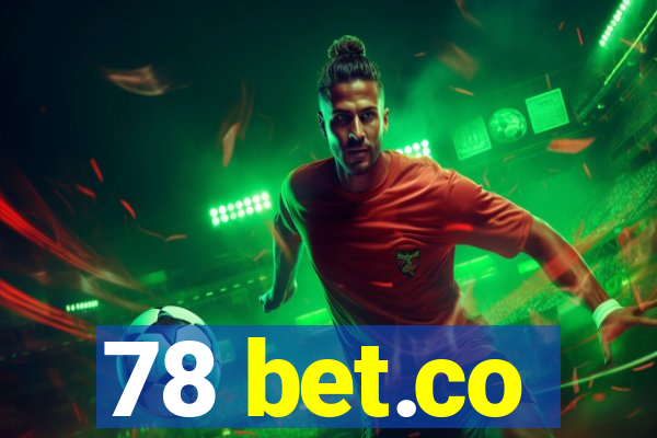 78 bet.co