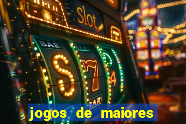 jogos de maiores de 18