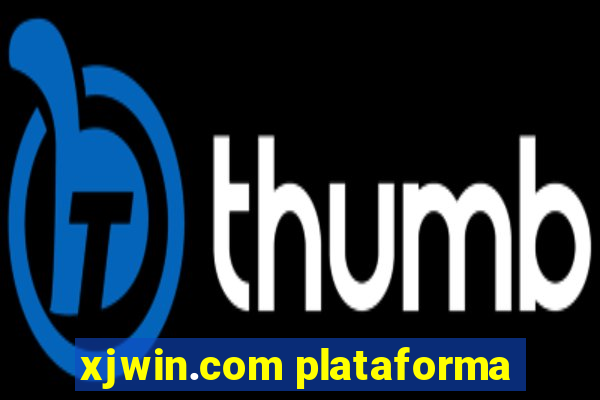 xjwin.com plataforma