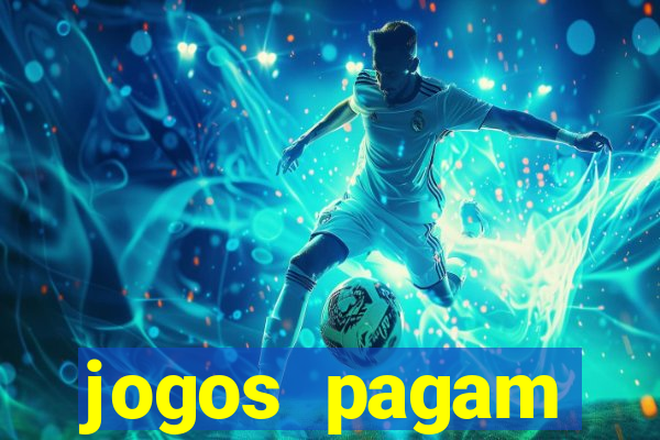 jogos pagam dinheiro de verdade