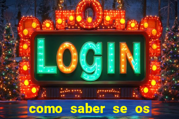 como saber se os slots estao pagando