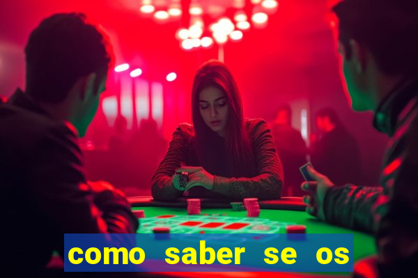 como saber se os slots estao pagando