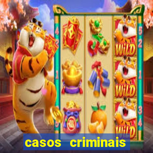 casos criminais para resolver pdf