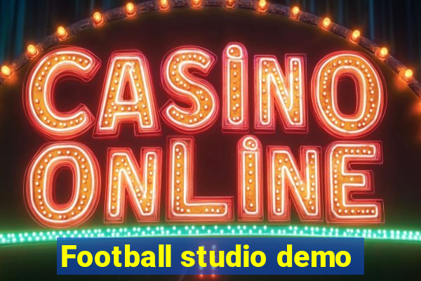 Football studio demo