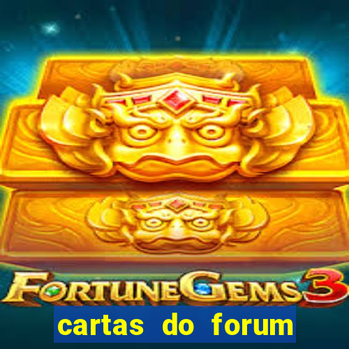 cartas do forum ele e ela site:www.revistaforum.com.br