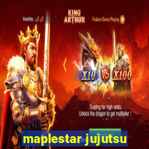 maplestar jujutsu