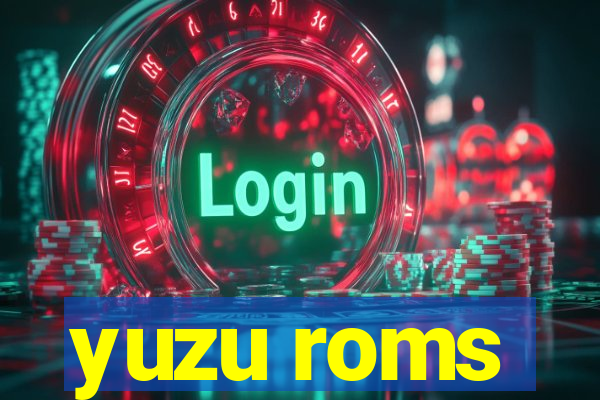 yuzu roms