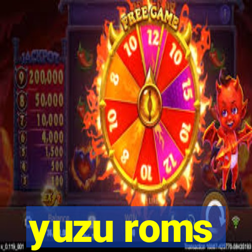 yuzu roms