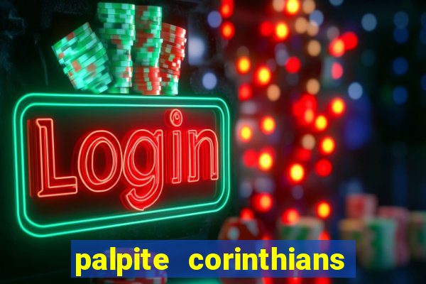 palpite corinthians x bahia