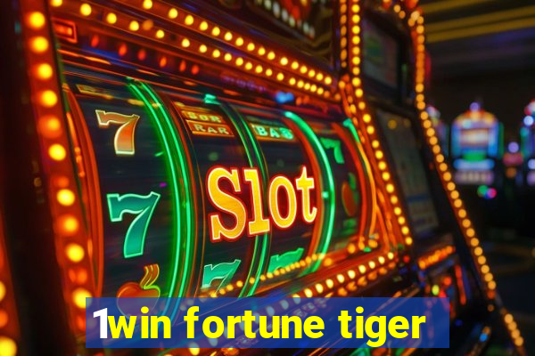 1win fortune tiger