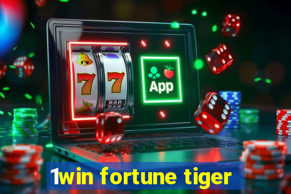 1win fortune tiger