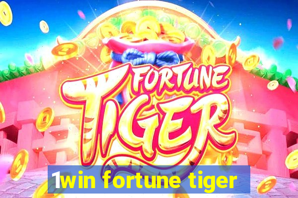 1win fortune tiger