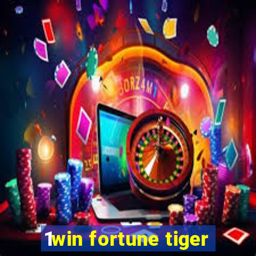 1win fortune tiger