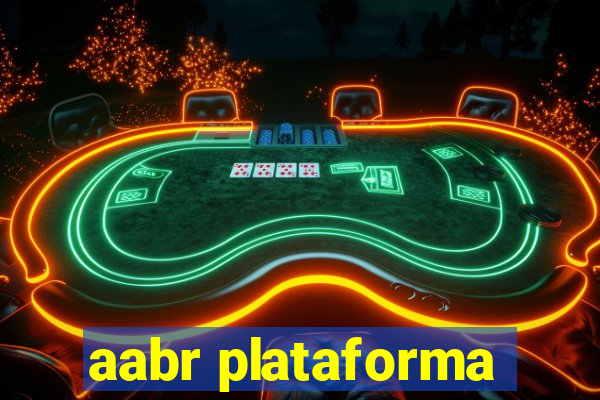 aabr plataforma