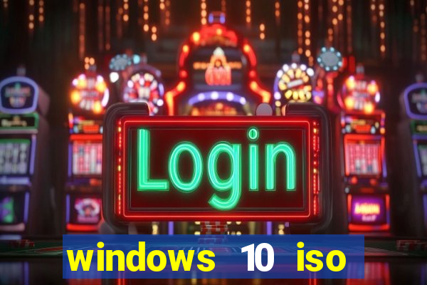 windows 10 iso download google drive