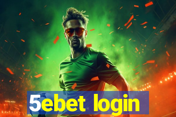 5ebet login