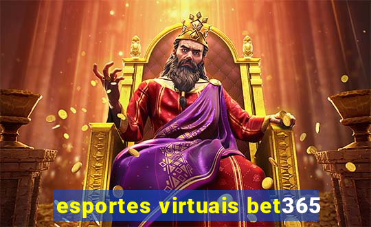 esportes virtuais bet365