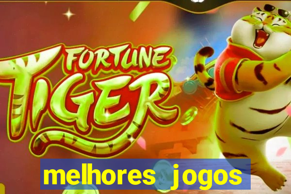 melhores jogos pagos para android