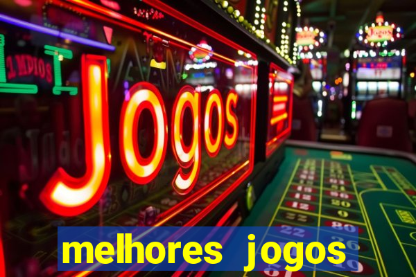 melhores jogos pagos para android