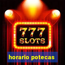 horario potecas