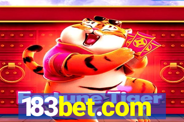 183bet.com