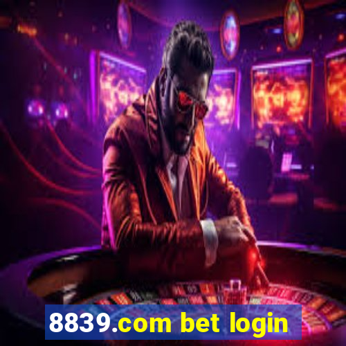 8839.com bet login