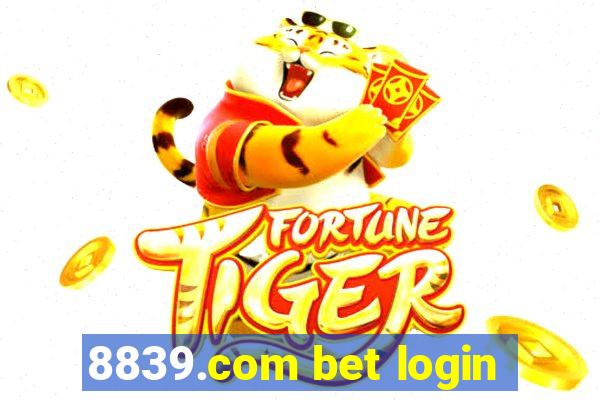 8839.com bet login