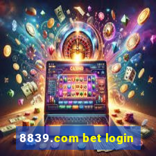 8839.com bet login