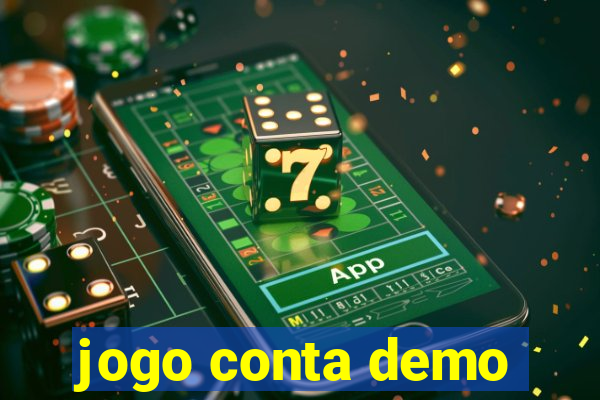 jogo conta demo