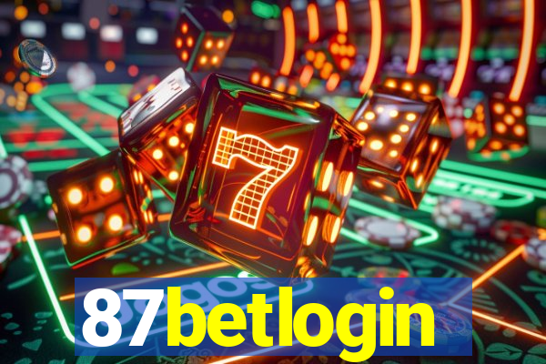 87betlogin