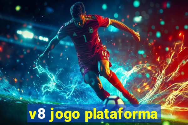 v8 jogo plataforma