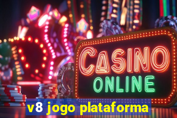 v8 jogo plataforma