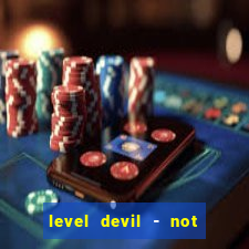 level devil - not a troll game